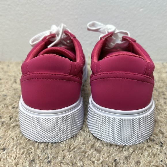 Nine West Hola2-A Low Top Quilted Sneakers Size 10 - Picture 7 of 12